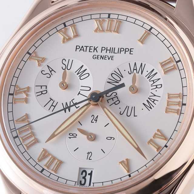 パテックフィリップ コンプリケーション 5035R-001 メンズ 中古