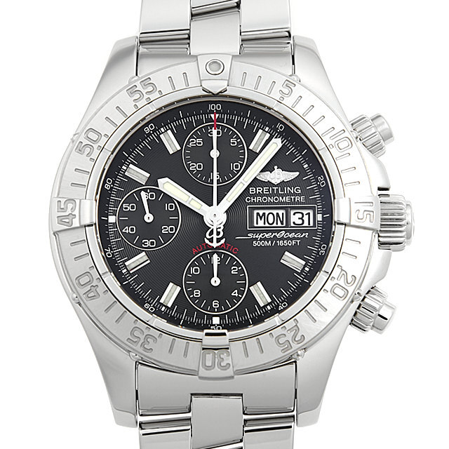 クロノ スーパーオーシャン 日本限定400本 A111BJLPRS(A13340) メイン画像