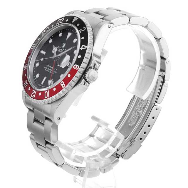 ロレックス GMTマスター 16710 メンズ 中古