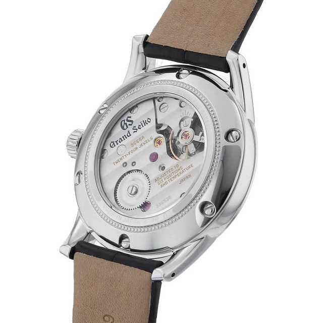グランドセイコー エレガンスコレクション メカニカル 季春 SBGW283 中古 メンズ