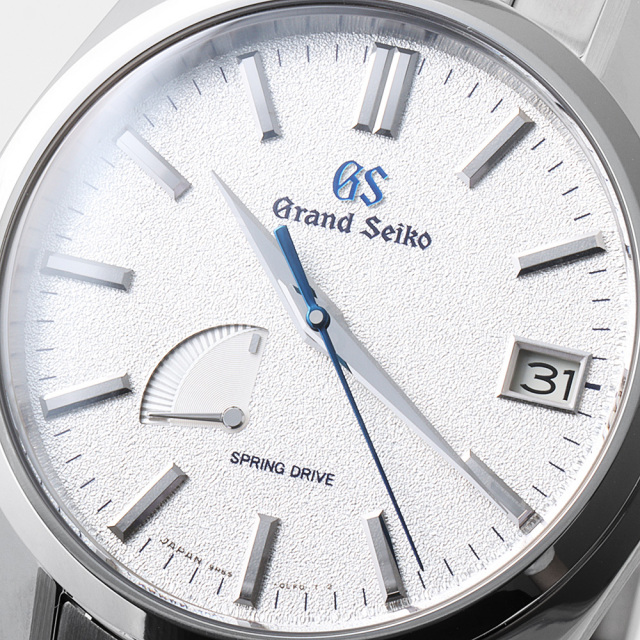 グランドセイコー スプリングドライブ 高島屋創業190周年記念モデル SBGA459 中古 メンズ