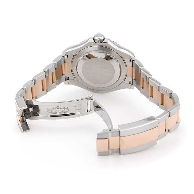 126621 チョコレートブラウン ROLEX（ロレックス）ヨットマスター40