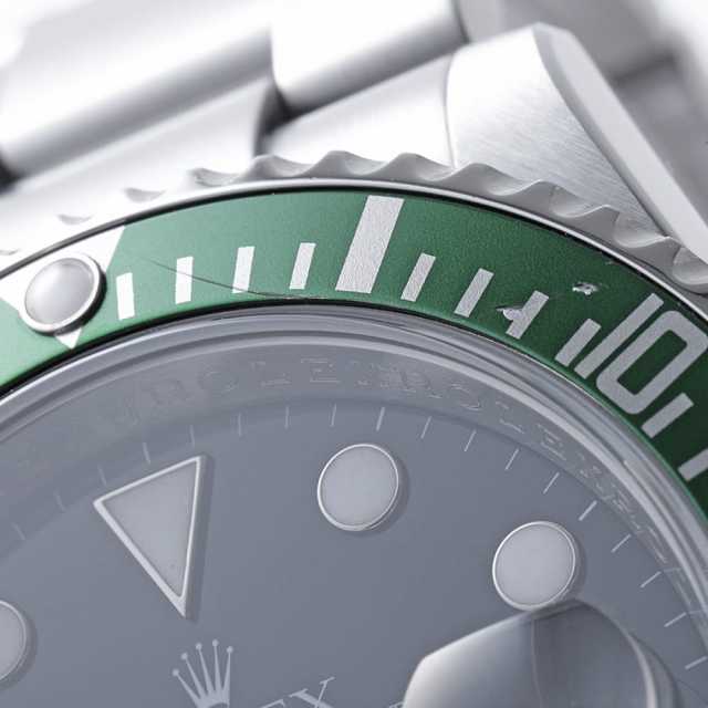 ロレックス サブマリーナ 16610LV メンズ 中古