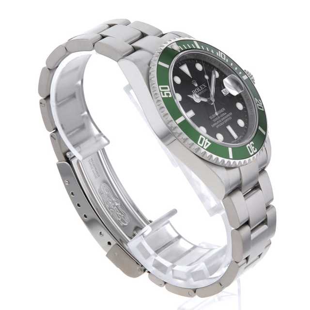 ロレックス サブマリーナ 16610LV メンズ 中古