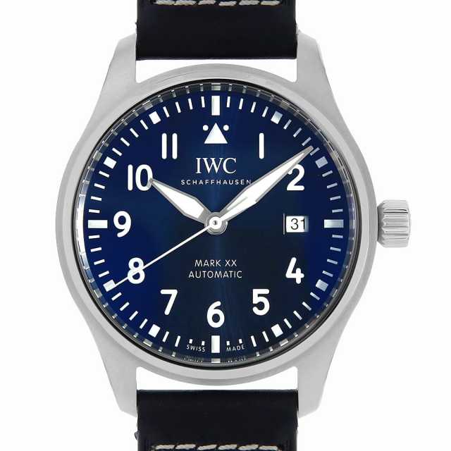 IWC パイロットウォッチ IW328203 メンズ 中古