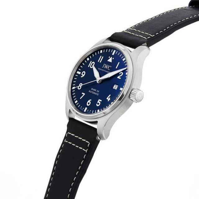 IWC パイロットウォッチ IW328203 メンズ 中古