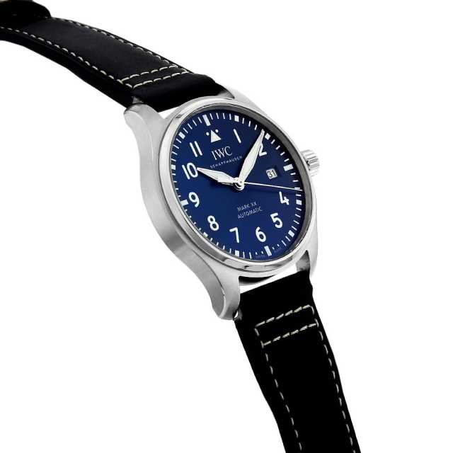 IWC パイロットウォッチ IW328203 メンズ 中古