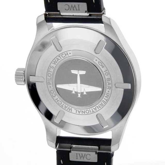 IWC パイロットウォッチ IW328203 メンズ 中古