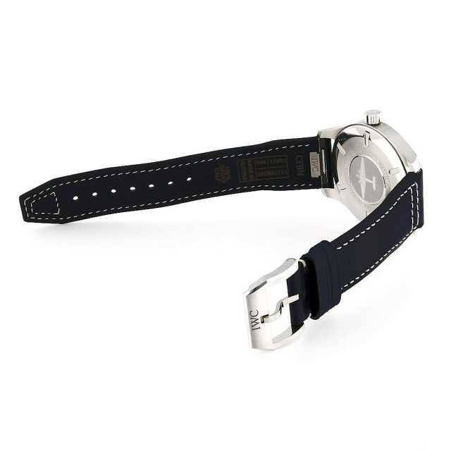 IWC パイロットウォッチ IW328203 メンズ 中古