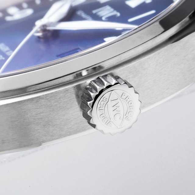 IWC パイロットウォッチ IW328203 メンズ 中古