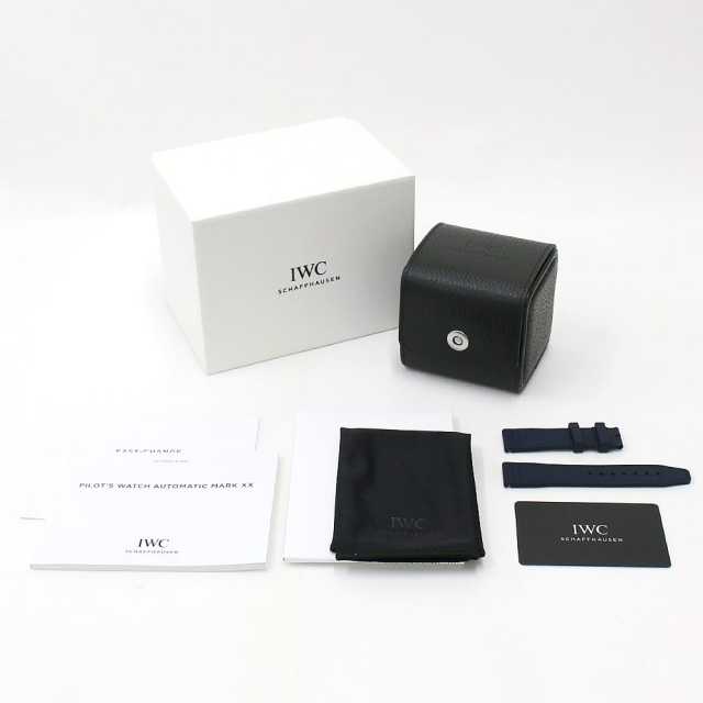 IWC パイロットウォッチ IW328203 メンズ 中古
