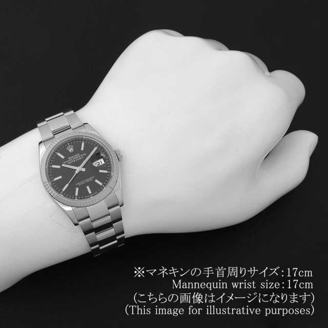 ロレックス デイトジャスト 126234 メンズ 中古