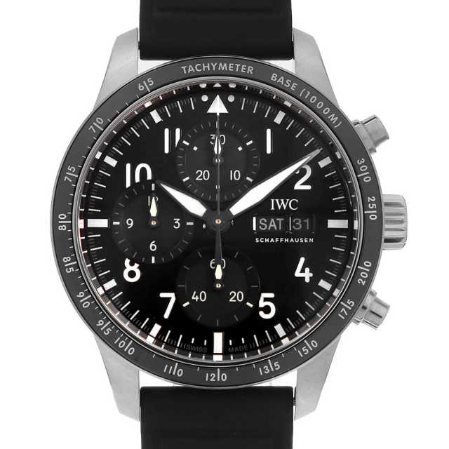 IWC パイロットウォッチ IW388305 メンズ 中古