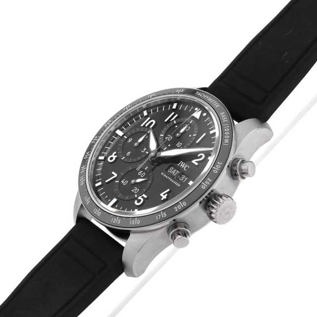 IWC パイロットウォッチ IW388305 メンズ 中古