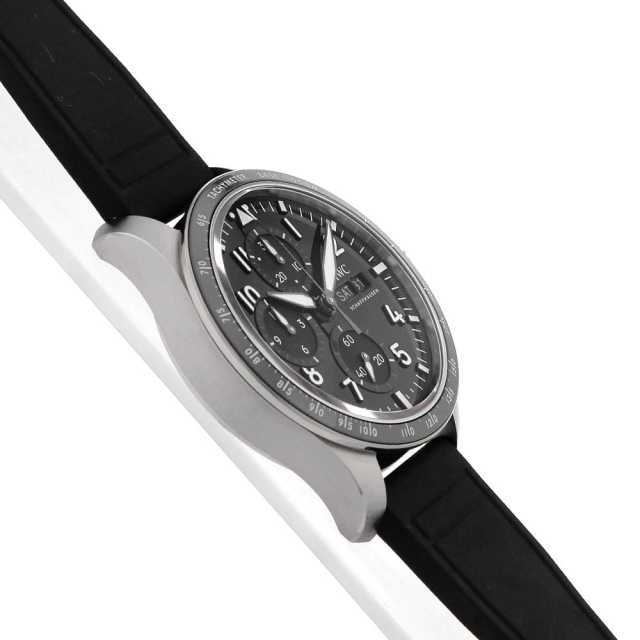 IWC パイロットウォッチ IW388305 メンズ 中古