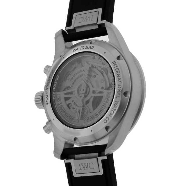 IWC パイロットウォッチ IW388305 メンズ 中古