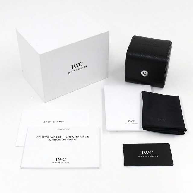 IWC パイロットウォッチ IW388305 メンズ 中古