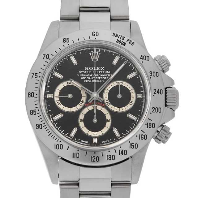 ロレックス デイトナ 16520 メンズ 中古