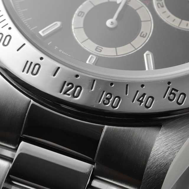16520 ブラック ROLEX（ロレックス）コスモグラフ デイトナ 中古