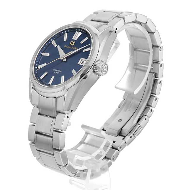 SLGA007 ブルー Grand Seiko（グランドセイコー）ヘリテージ