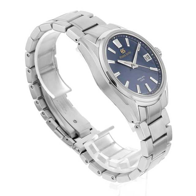 Grand Seiko　グランドセイコー　バックル　ブレス　中留 三つ折れプッシュ式中留 | グランドセイコーオプション
