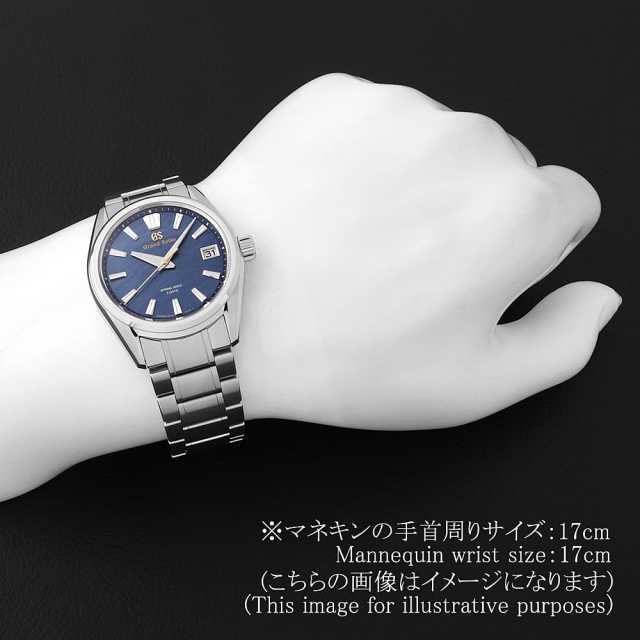 SLGA007 ブルー Grand Seiko（グランドセイコー）ヘリテージ