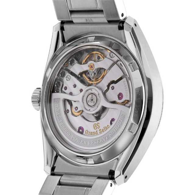 SLGH005 シルバー Grand Seiko（グランドセイコー）エボリューション9
