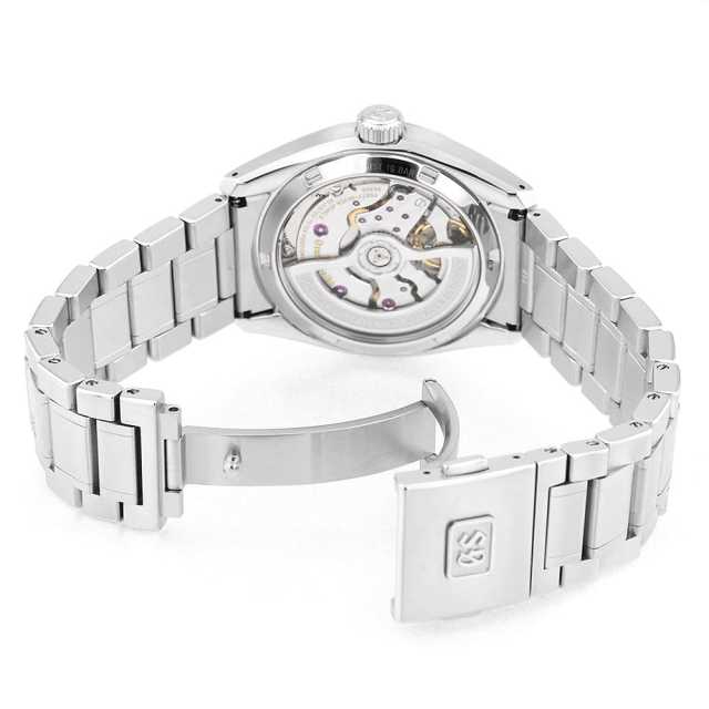 SLGH005 シルバー Grand Seiko（グランドセイコー）エボリューション9
