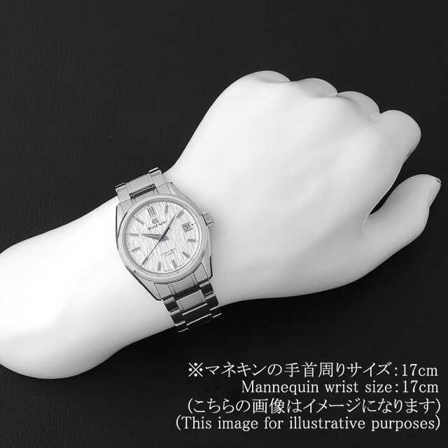 グランドセイコー 白樺 ラバーベルト slgh005 22mm ネイビー SLGH005