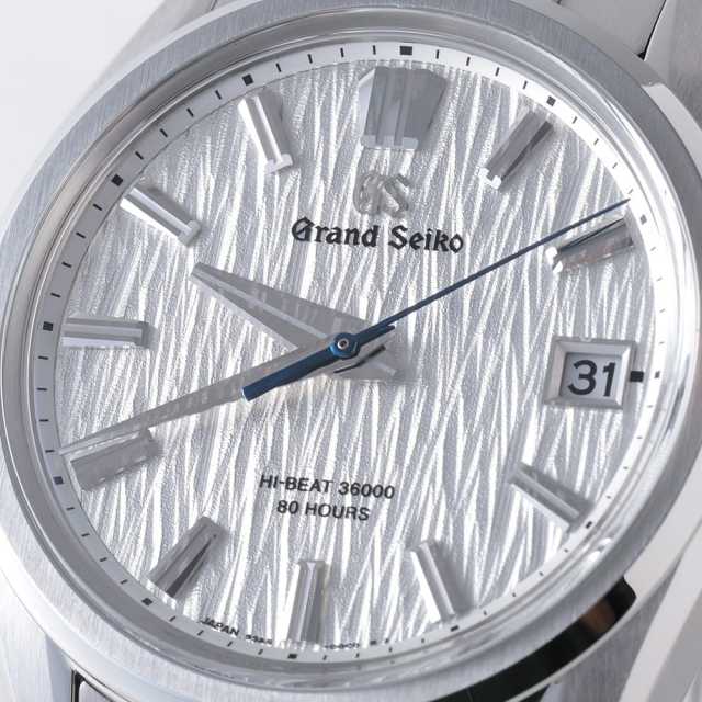SLGH005 シルバー Grand Seiko（グランドセイコー）エボリューション9
