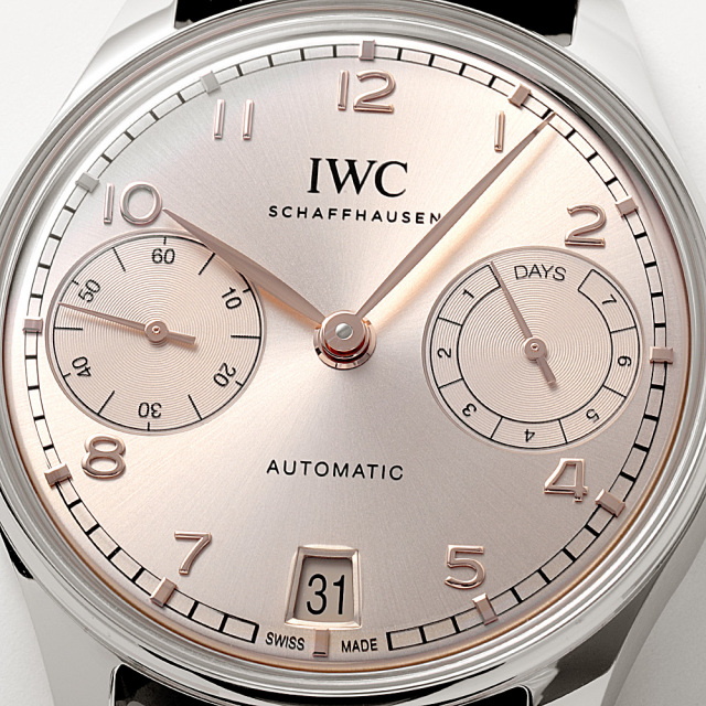 IWC ポルトギーゼ IW501705 メンズ 中古