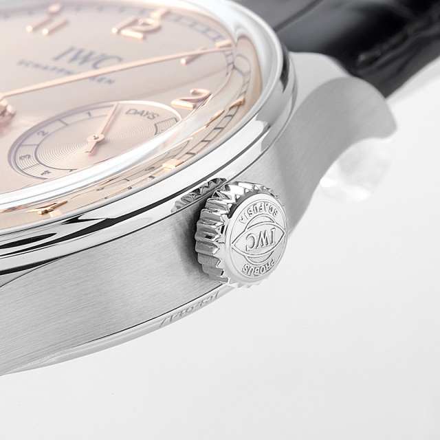IWC ポルトギーゼ IW501705 メンズ 中古