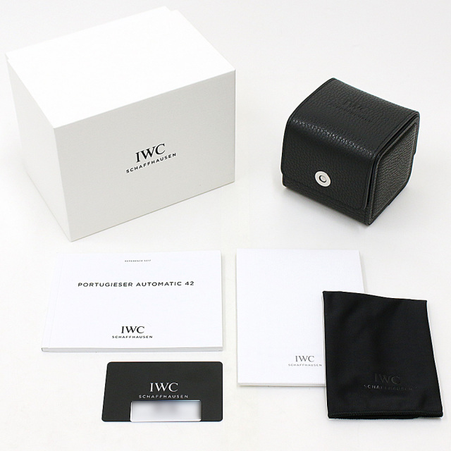 IWC ポルトギーゼ IW501705 メンズ 中古