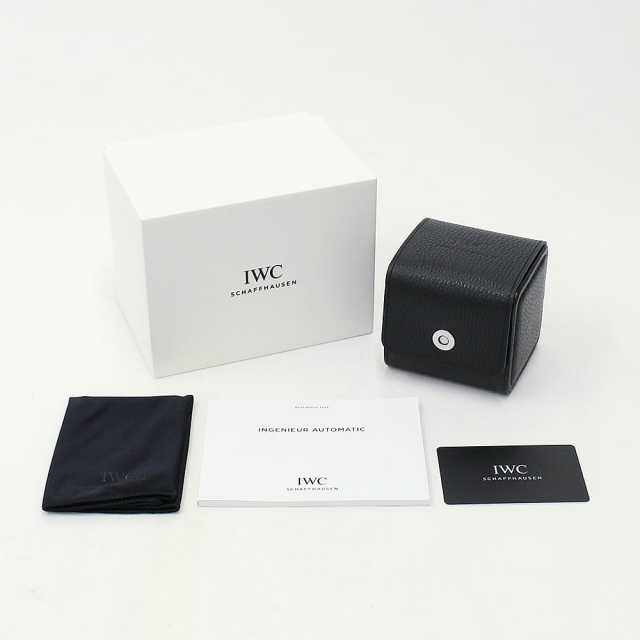 IWC インヂュニア IW328907 メンズ 中古