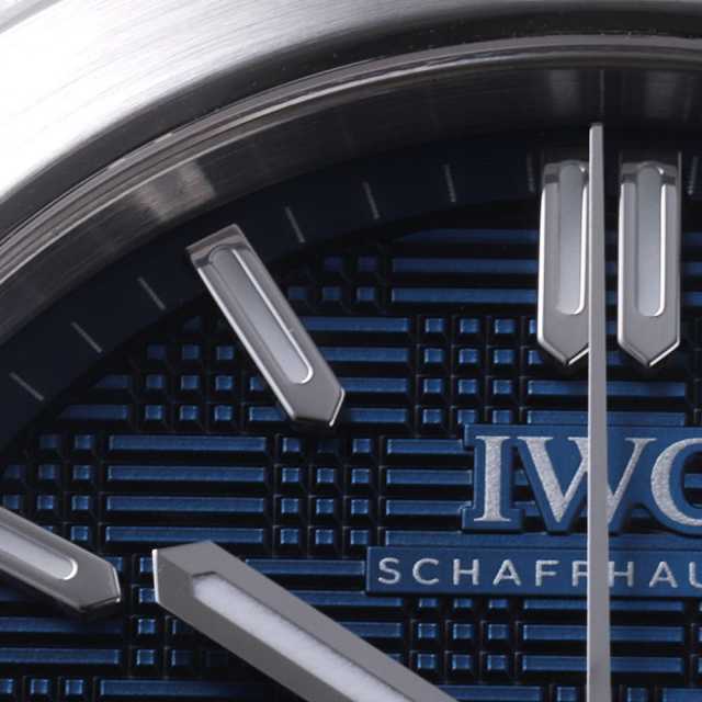 IWC インヂュニア IW328907 メンズ 中古