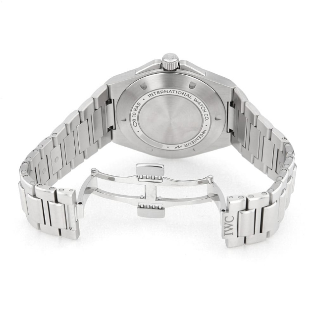 IWC インヂュニア IW328907 メンズ 中古