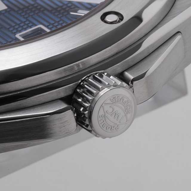 IWC インヂュニア IW328907 メンズ 中古