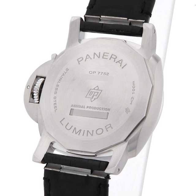 パネライ ルミノールマリーナ PAM01372 メンズ 中古