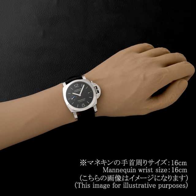 パネライ ルミノールマリーナ PAM01372 メンズ 中古