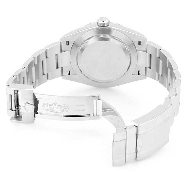 224270 ブラック ROLEX（ロレックス）エクスプローラー40 中古