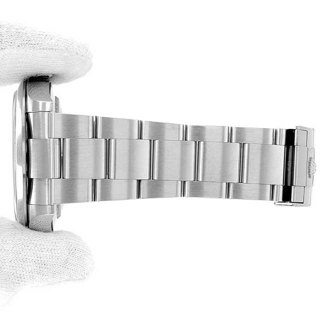 224270 ブラック ROLEX（ロレックス）エクスプローラー40 中古