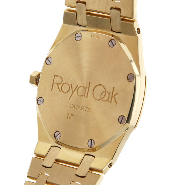 オーデマピゲ ロイヤルオーク 56303BA.OO.0789BA.03 中古 メンズΩ 微細な傷がわずかに残りますが使用感は少なく良い状態です オーデマピゲ ロイヤルオーク 56303BA OO 0789BA