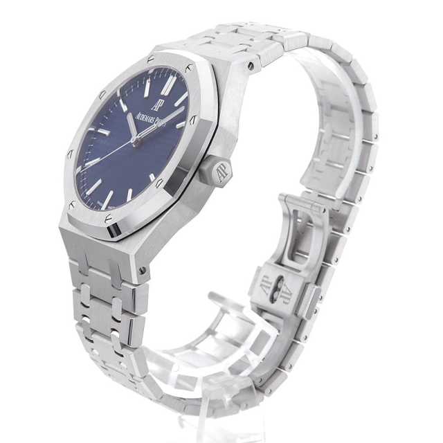 15503BC.OO.1220BC.01 ブルー AUDEMARS PIGUET（オーデマピゲ