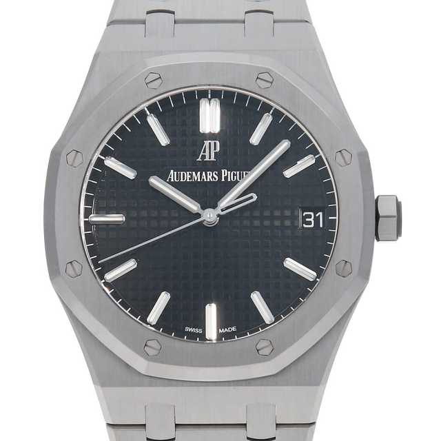 オーデマピゲ ロイヤルオーク 15500ST.OO.122ST.03 メンズ 中古
