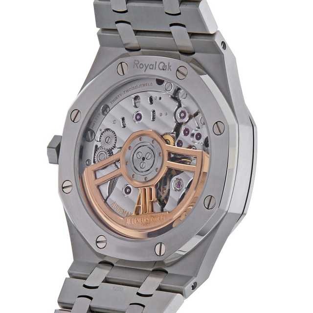 オーデマピゲ ロイヤルオーク 15500ST.OO.122ST.03 メンズ 中古