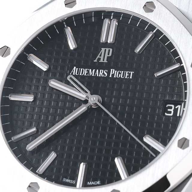 オーデマピゲ ロイヤルオーク 15500ST.OO.122ST.03 メンズ 中古