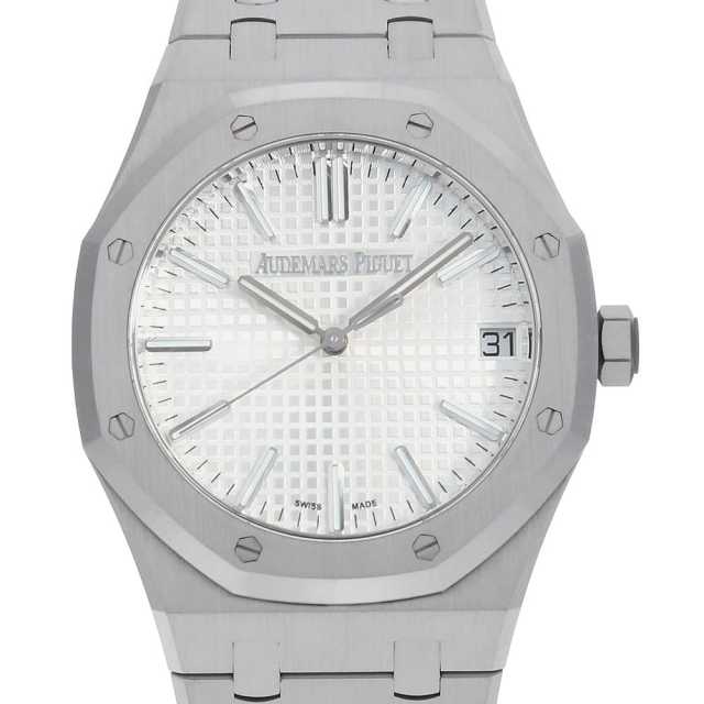 オーデマピゲ ロイヤルオーク 15510ST.OO.1320ST.08 メンズ 中古