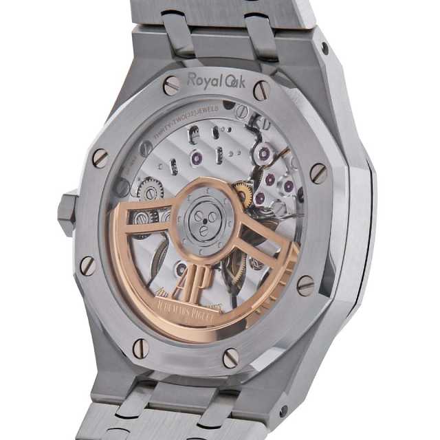 オーデマピゲ ロイヤルオーク 15510ST.OO.1320ST.08 メンズ 中古