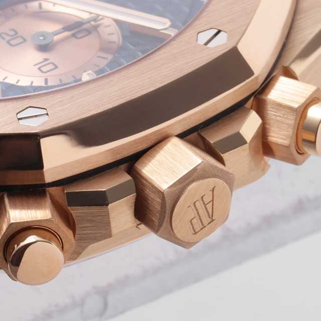 26331OR.OO.D315CR.01 ブルー AUDEMARS PIGUET（オーデマピゲ