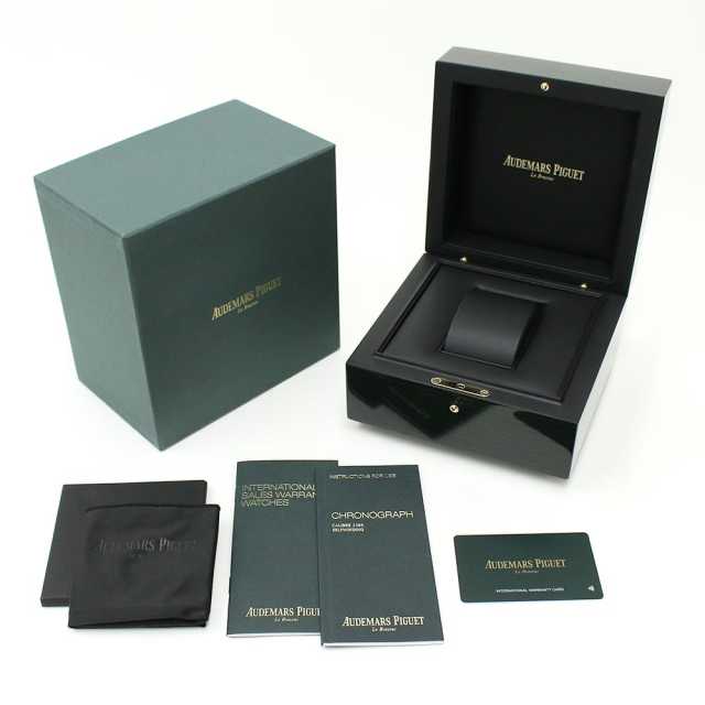 26715ST.OO.1356ST.01 ブルー AUDEMARS PIGUET（オーデマピゲ